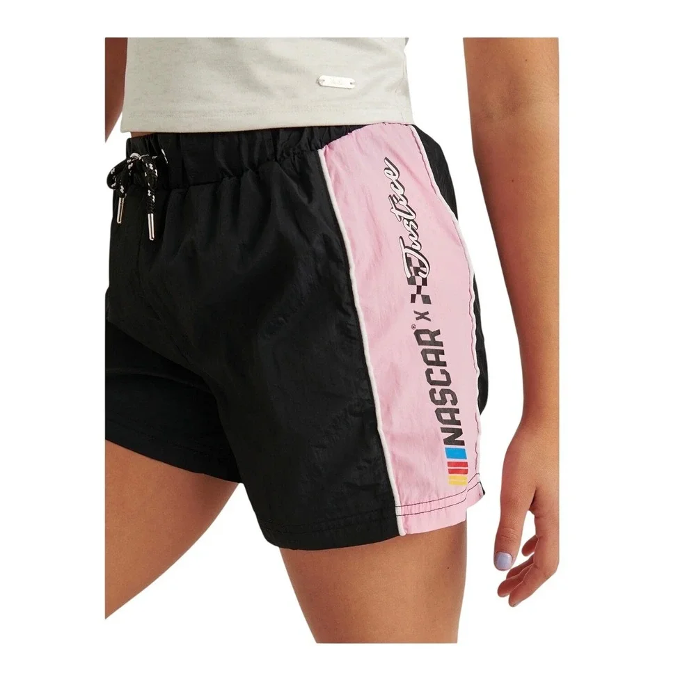 Girl set medium 10 Windbreaker and Shorts Set